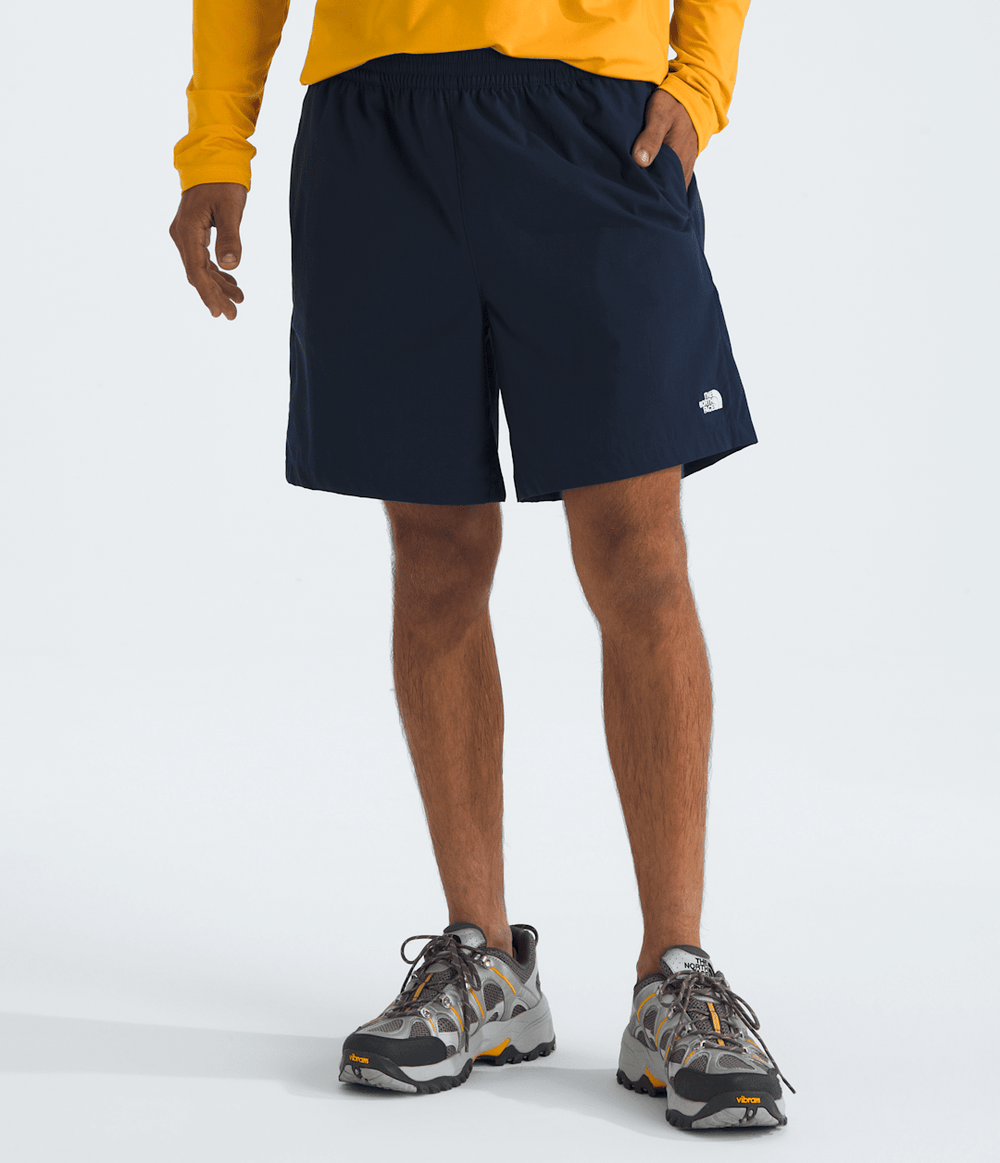 Men’s Class V Pathfinder Pull-On Shorts—7'' - Summit Navy