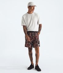 Men’s Class V Pathfinder Belted Shorts—7'' - SUMAC OVAL INTENTION PR