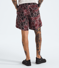 Men’s Class V Pathfinder Belted Shorts—7'' - SUMAC OVAL INTENTION PR