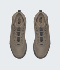 Clyffe Mid Insulated Waterproof Shoes - Mocha Brown/Anthracite Grey