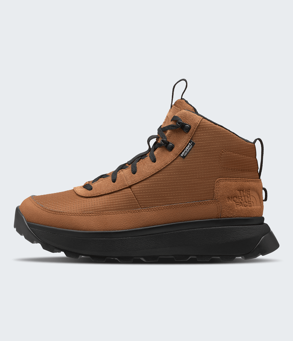 Men’s Bergen Mid WP - Burnt Umber/TNF Black