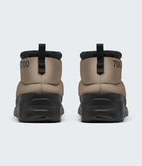 Nuptse Traction Chukkas - Mushroom Grey/TNF Black