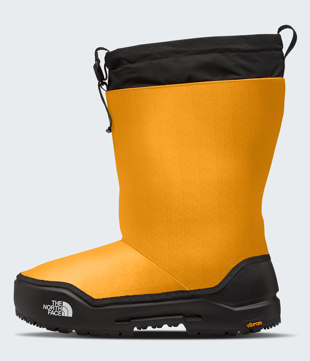 Base Camp 200 Waterproof Boots - Summit Gold/TNF Black