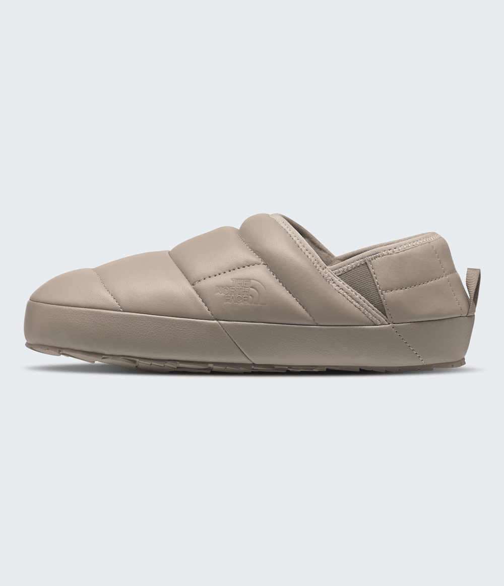 THERMOBALL™ Traction Mules Leather - Mushroom Grey/Mushroom Grey