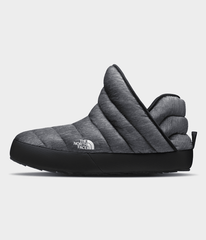 Men’s THERMOBALL™ Traction Booties - Phantom Grey Heather Print/TNF Black