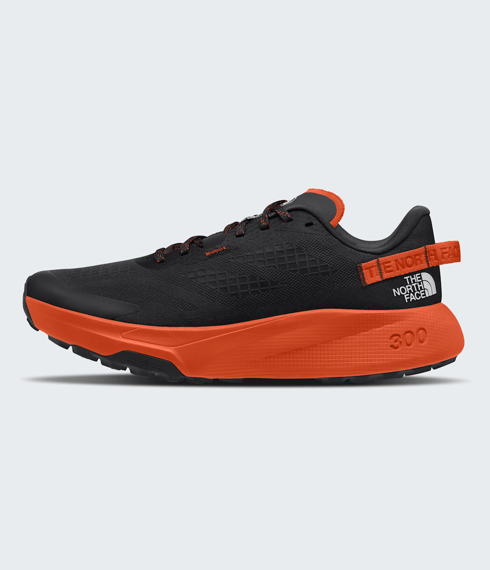 Men’s Altamesa 300 Shoes - TNF Black/Solar Flare