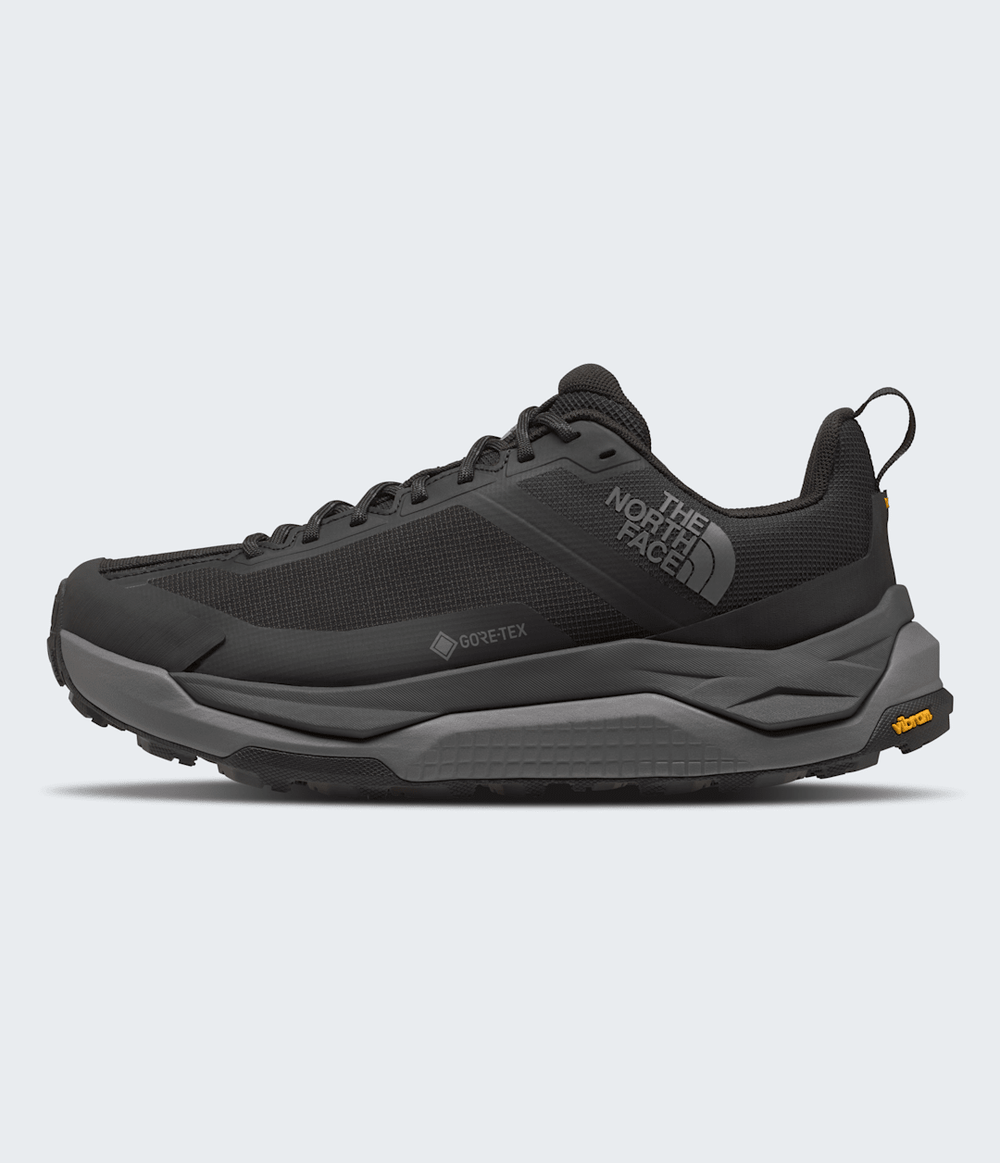 Men’s Fastpack Ultra GORE-TEX® Shoes - TNF Black/Smoked Pearl TNF Shadow Toss Print