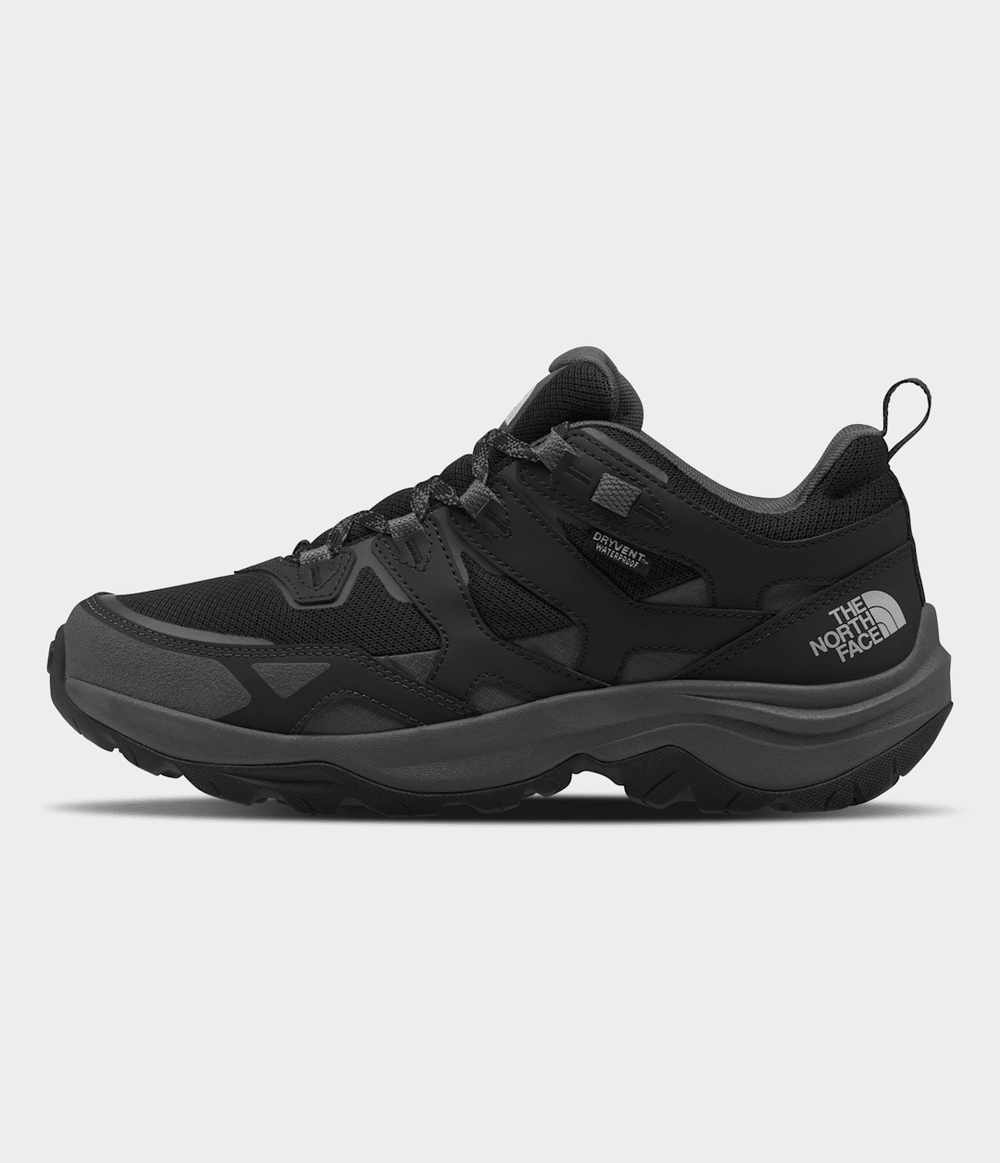 Men’s Hedgehog 3 Waterproof Shoes - TNF Black/Asphalt Grey