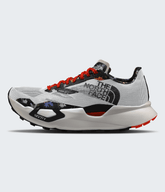 Summit Series VECTIV™ Pro 3 Race Edition Shoes - TNF White/Alpine Floral Print