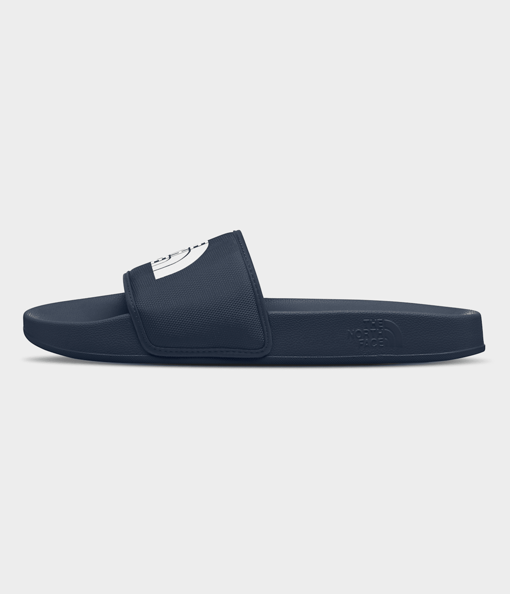 Men’s Base Camp Slides III - Summit Navy/TNF White