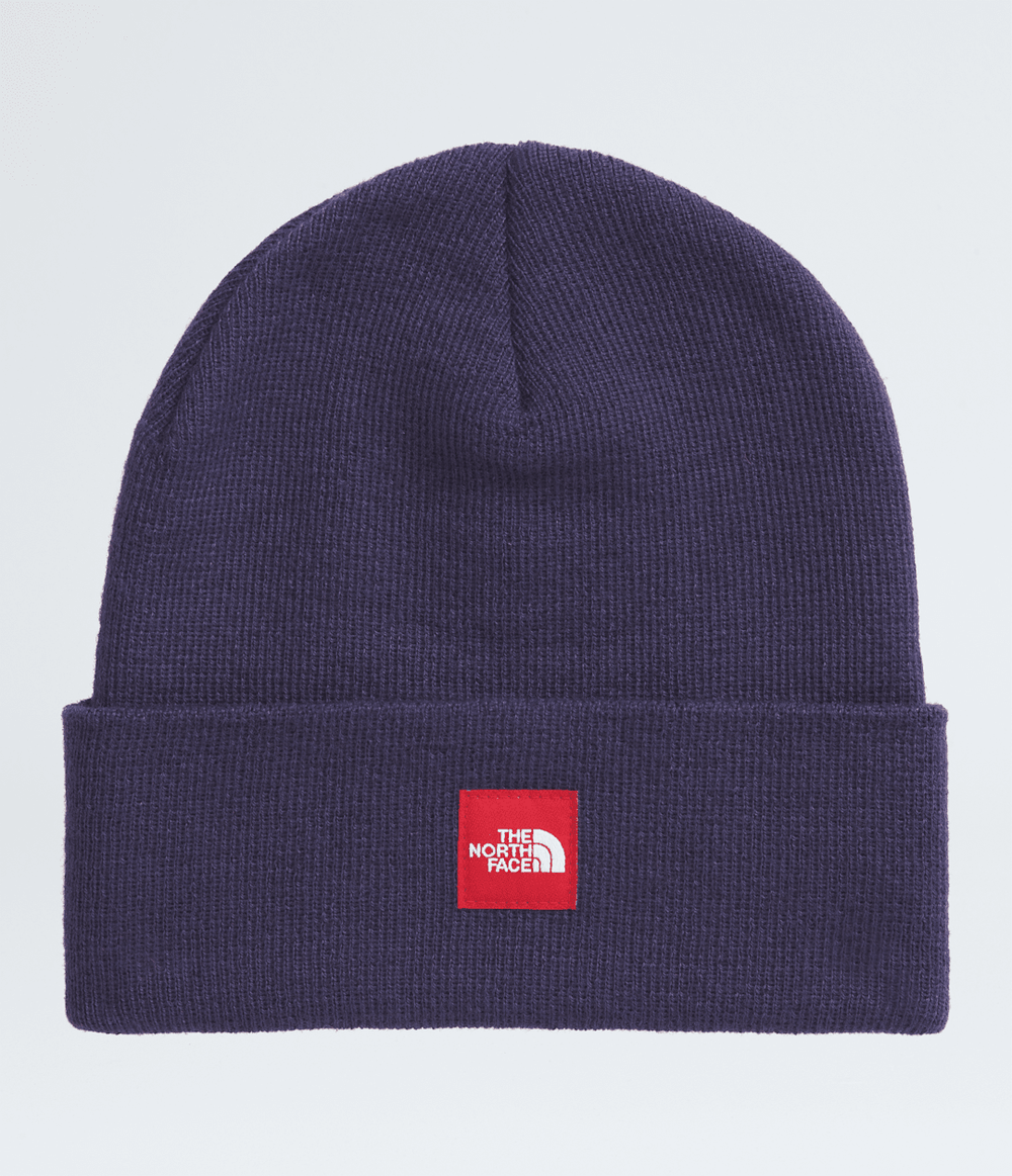 TNF™ Red Box Beanie - Eternal Purple