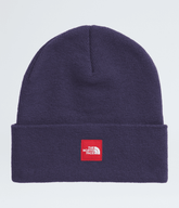 TNF™ Red Box Beanie - Eternal Purple