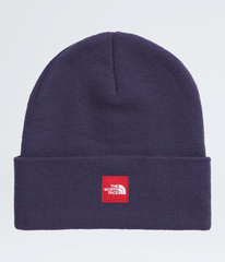 TNF™ Red Box Beanie - Eternal Purple