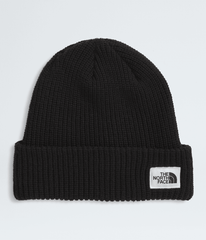 Salty Bae Lined Beanie - TNF Black