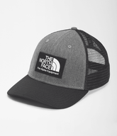 Deep Fit Mudder Trucker Hat - TNF Black/TNF Medium Grey Heather