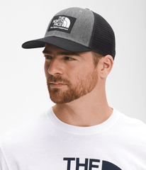 Deep Fit Mudder Trucker Hat - TNF Black/TNF Medium Grey Heather