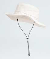 Horizon Breeze Brimmer Hat - White Dune
