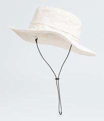 Horizon Breeze Brimmer Hat - White Dune