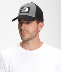 Mudder Trucker Hat - TNF Black/TNF Medium Grey Heather