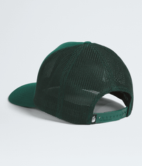 Keep It Patched Trucker Hat - Hunter Green/TNF Blue
