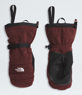 Corduroy Montana Ski Mitts - Sumac