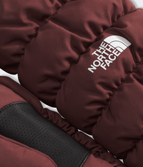 Montana Puffer Mitts - Sumac