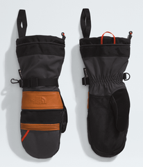 Montana Pro GORE-TEX® Mitts - Leather Brown/Asphalt Grey
