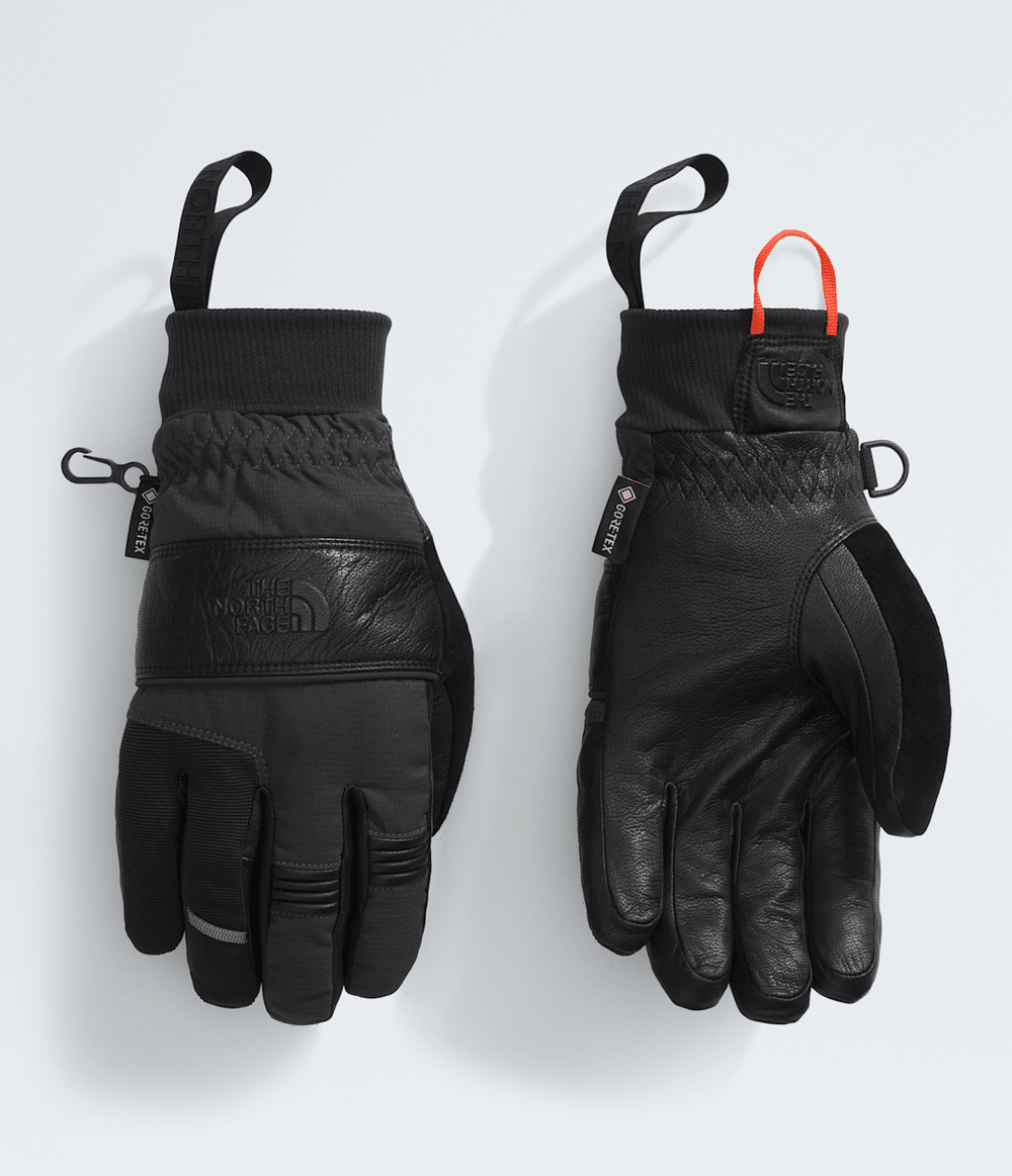 Montana Pro SG GORE-TEX® Gloves - TNF Black/Weathered Black