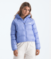 Women’s Hydrenalite™ Down Hoodie - Periwinkle Glow