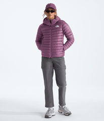 Women’s Terra Peak Hoodie - Chroma Purple