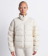 The North Face X SKIMS Women's 2000 Retro Nuptse Jacket - Sk Bone