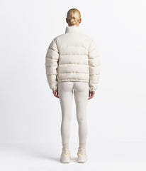 The North Face X SKIMS Women's 2000 Retro Nuptse Jacket - Sk Bone
