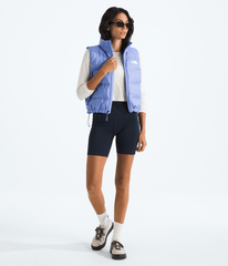 Women’s Hydrenalite™ Down A-Line Vest - Periwinkle Glow