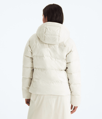 Women’s Hydrenalite™ City Down Hooded Jacket - White Dune