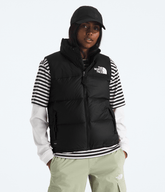 Women’s 1996 Retro Nuptse Vest - TNF Black/Recycled Down