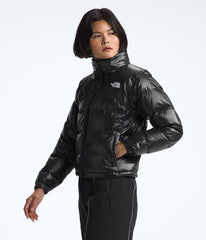 Women’s 2000 Retro Nuptse Jacket - TNF Black/TNF Black/Recycled down