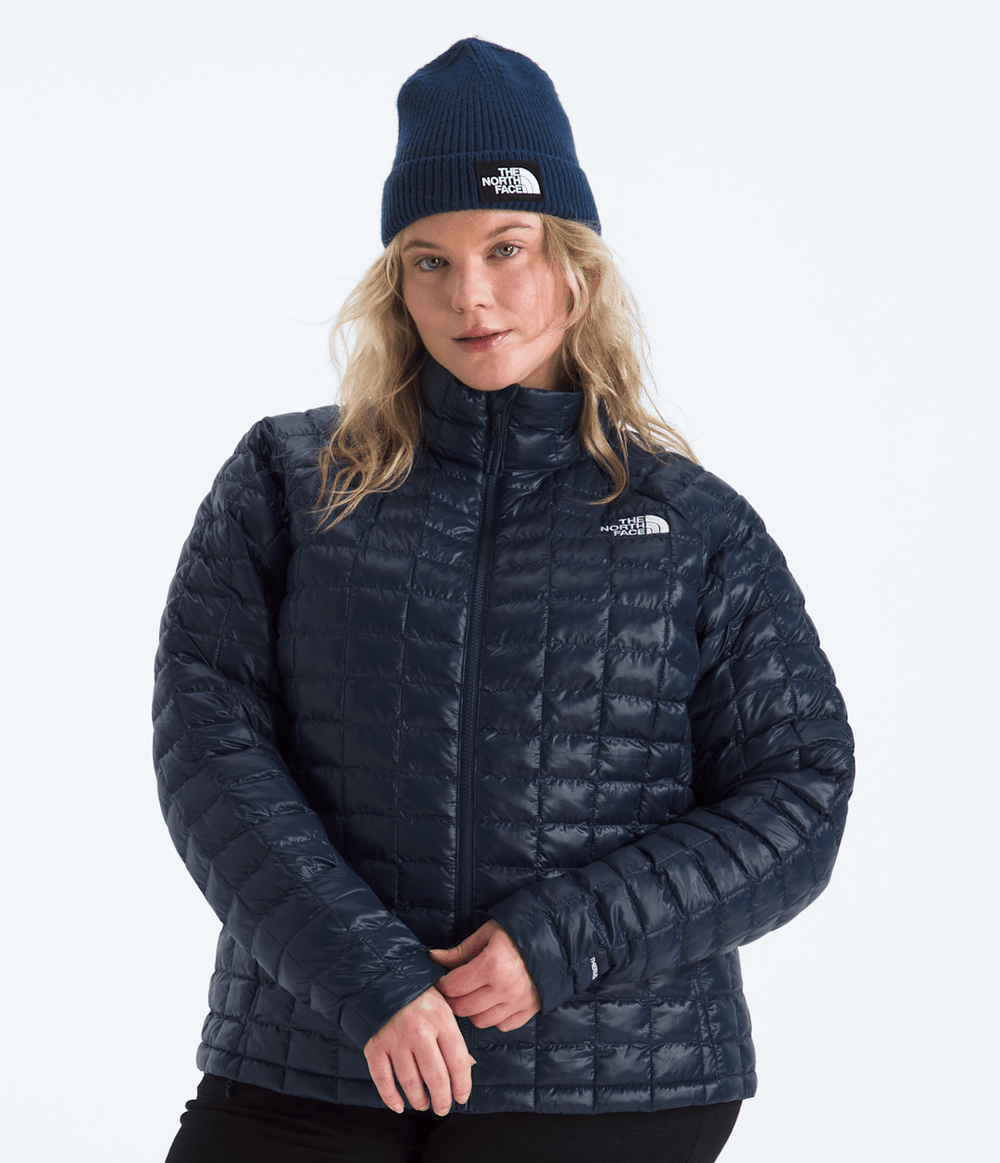 Women’s Plus THERMOBALL™ Jacket - Summit Navy
