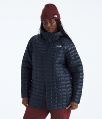 Women’s Plus THERMOBALL™ Hooded Parka - Summit Navy