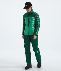 Women’s Summit Series Breithorn Jacket - Nebula Green/Evergreen