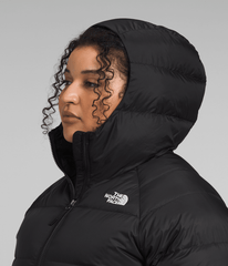 Women’s Plus Hydrenalite™ Down Hoodie - TNF Black