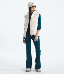 Women’s Frost Fall Vest - White Dune