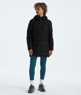 Women’s Frost Fall Parka - TNF Black