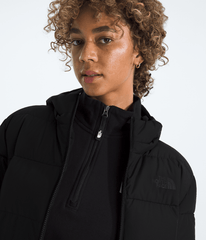 Women’s Frost Fall Parka - TNF Black