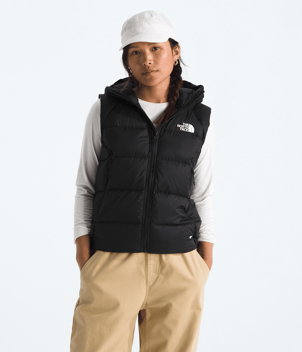 Women's Hyalite Vest - TNF Black