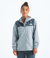 Women’s Antora Rain Jacket - Frost Grey-Granite Grey