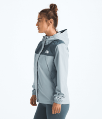 Women’s Antora Rain Jacket - Frost Grey-Granite Grey