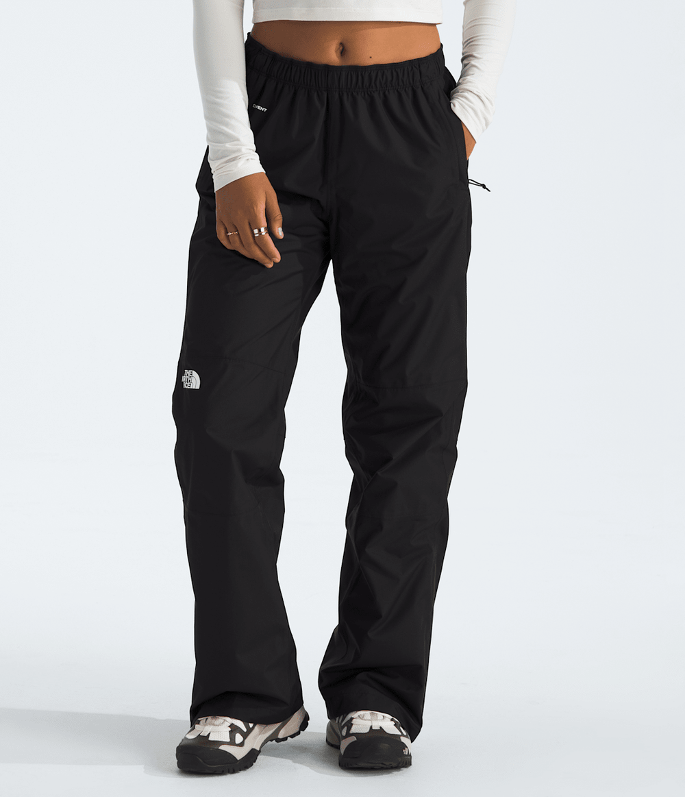 Women’s Antora Rain Pants - TNF Black