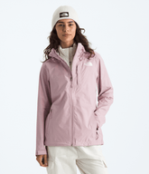 Women’s Alta Vista Rain Jacket - Metal Pink