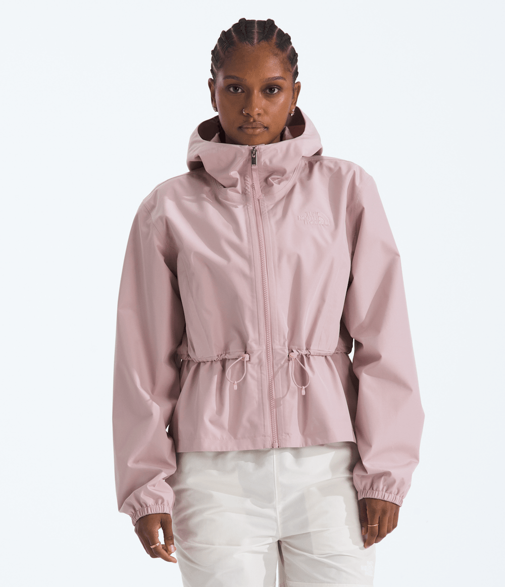 Women’s Daybreak Rain Jacket - Metal Pink