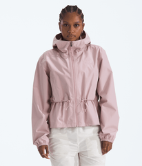 Women’s Daybreak Rain Jacket - Metal Pink
